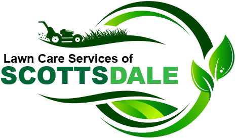 Lawn care services of scottsdale logo